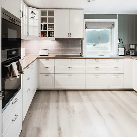 Secluded Farm By & River In Telemark Drangedal