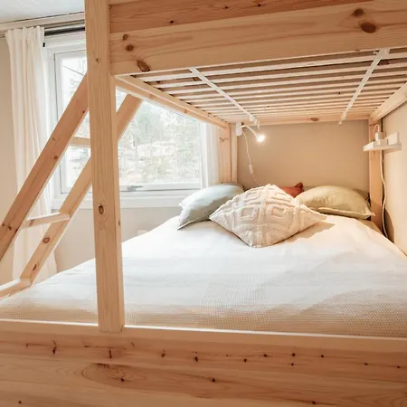 Secluded Farm By & River In Telemark Drangedal